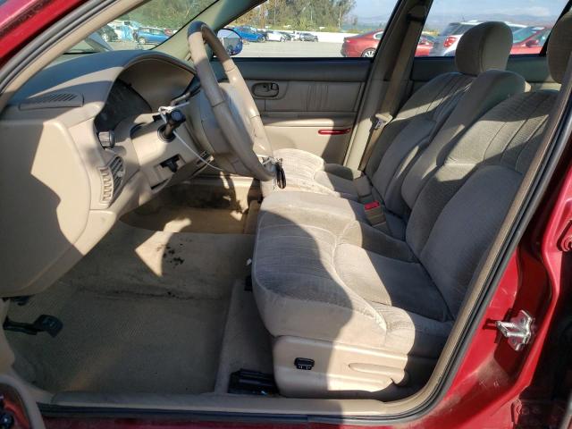 Photo 7 from auction – 2004 BUICK CENTURY CU with VIN 2G4WS52J741242135