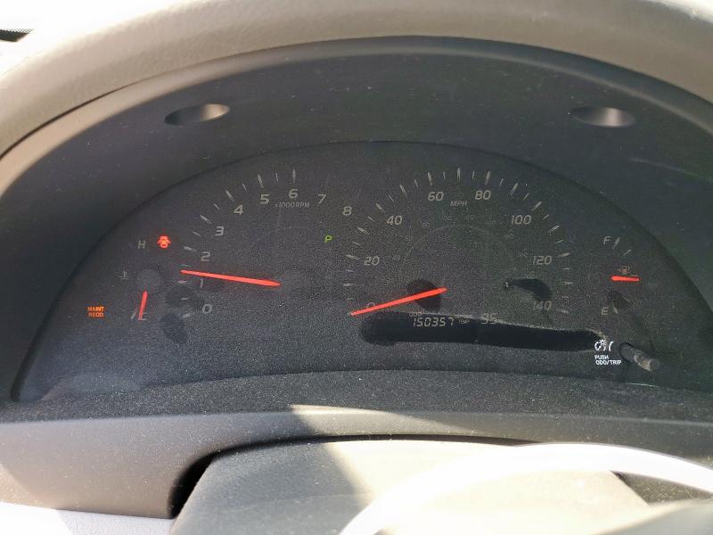 Photo 9 from auction – 2007 TOYOTA CAMRY CE with VIN 4T1BE46K17U652330