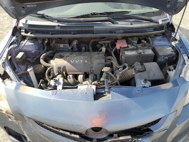 Photo 11 from auction – 2008 TOYOTA YARIS with VIN JTDBT923581193568