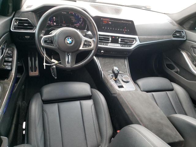 Photo 8 from auction – 2019 BMW 330XI with VIN WBA5R7C59KFH23809