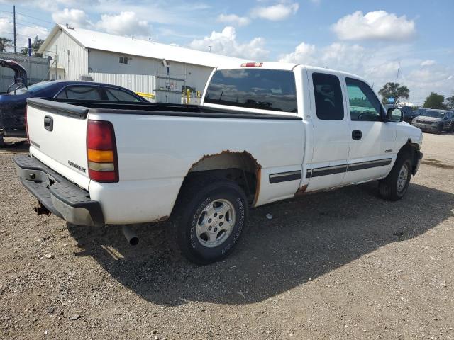Photo 3 from auction – 2002 CHEVROLET SILVERADO with VIN 2GCEK19T221323508