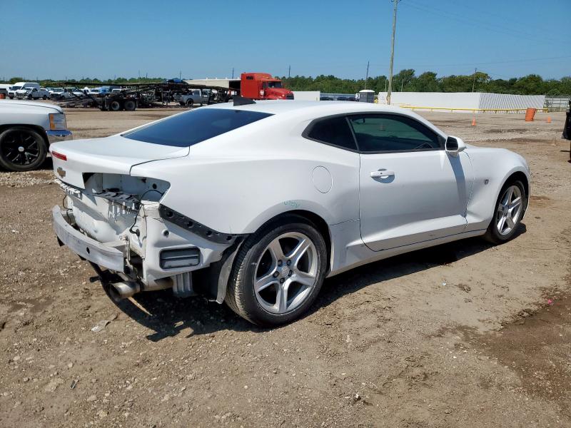 Photo 3 from auction – 2016 CHEVROLET CAMARO LT with VIN 1G1FA1RX8G0177668
