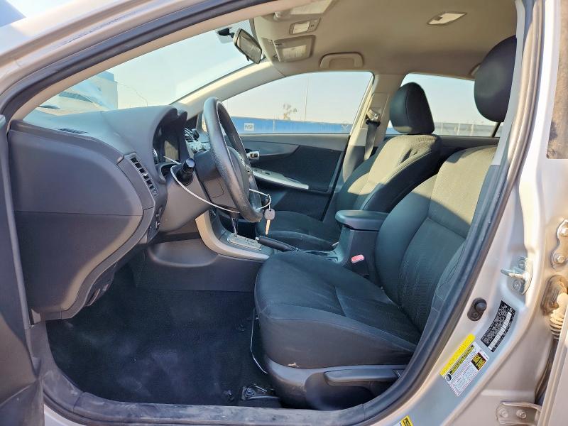 Photo 7 from auction – 2011 TOYOTA COROLLA BA with VIN 2T1BU4EE3BC710964