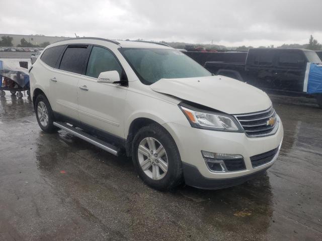 Photo 4 from auction – 2013 CHEVROLET TRAVERSE L with VIN 1GNKVJKD5DJ100151