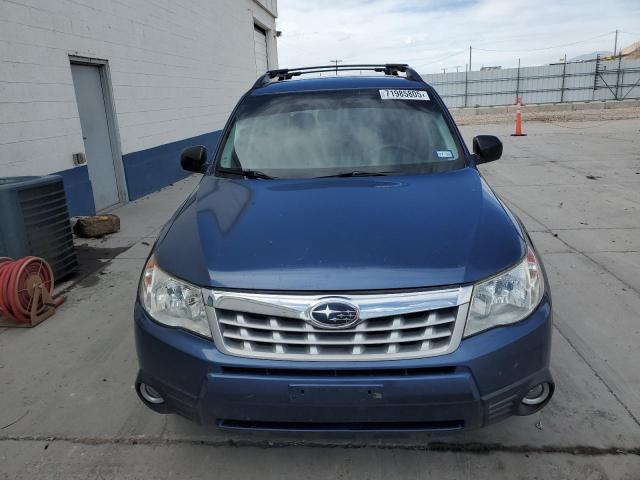 Photo 5 from auction – 2012 SUBARU FORESTER with VIN JF2SHABC9CH403321