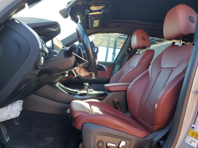 Photo 7 from auction – 2022 BMW X3 SDRIVE3 with VIN WBX47DP02NN168388