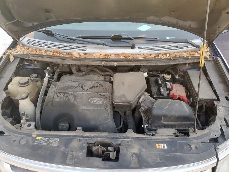 Photo 12 from auction – 2013 FORD EDGE SEL with VIN 2FMDK3JC1DBA22546