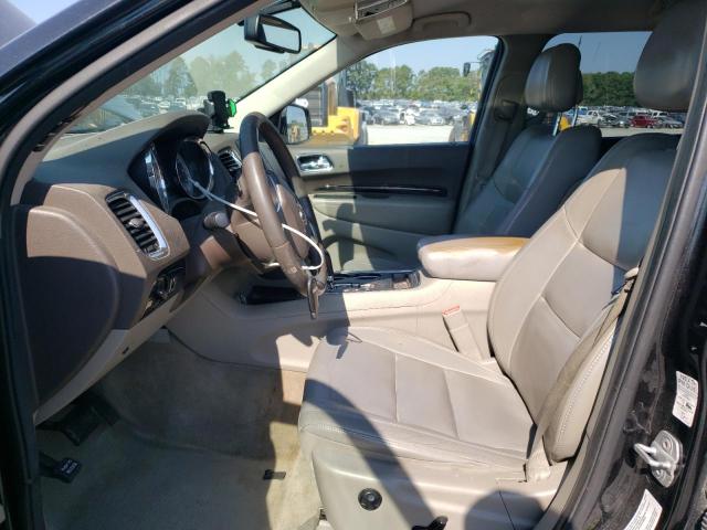 Photo 7 from auction – 2013 DODGE DURANGO CREW with VIN 1C4RDJDG1DC700722