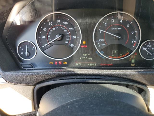 Photo 9 from auction – 2017 BMW 330 XI with VIN WBA8D9G57HNU59924