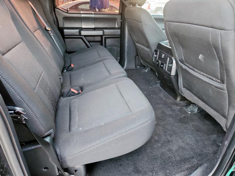 Photo 10 from auction – 2018 FORD F150 SUPER with VIN 1FTEW1C59JKD56793