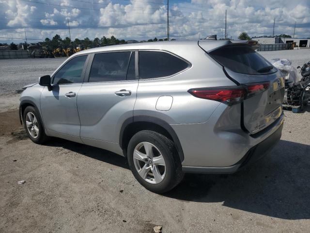Photo 2 from auction – 2023 TOYOTA HIGHLANDER with VIN 5TDKDRAH6PS009198