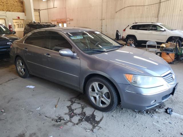 Photo 4 from auction – 2007 ACURA RL with VIN JH4KB16607C004769