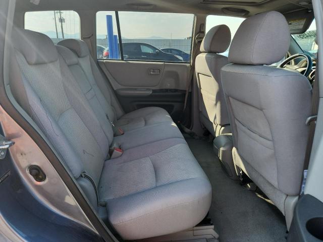 Photo 11 from auction – 2006 TOYOTA HIGHLANDER with VIN JTEEP21A960150701