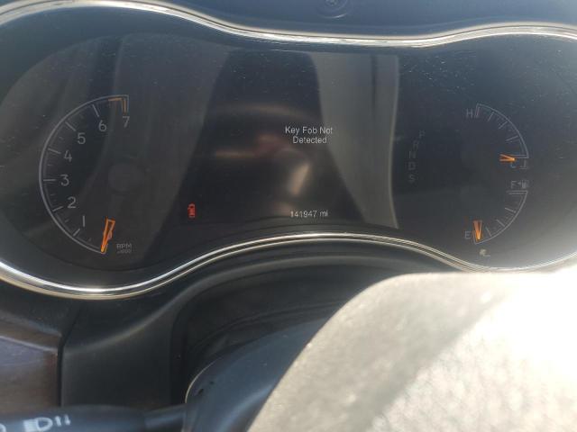 Photo 9 from auction – 2015 JEEP GRAND CHER with VIN 1C4RJFBG7FC634205