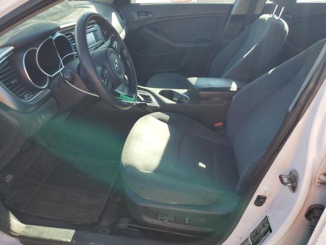 Photo 7 from auction – 2015 KIA OPTIMA LX with VIN 5XXGM4A73FG394221