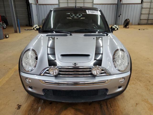 Photo 5 from auction – 2006 MINI COOPER S with VIN WMWRH33516TK58590