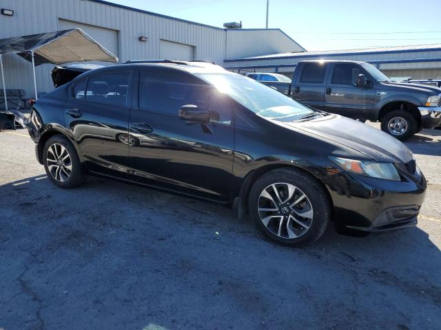 Photo 4 from auction – 2014 HONDA CIVIC EX with VIN 19XFB2F83EE076582
