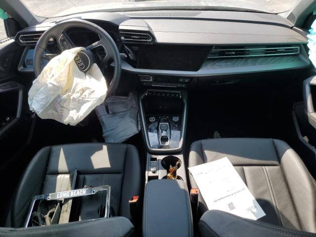 Photo 8 from auction – 2025 AUDI A3 PREMIUM with VIN WAUGUDGY1SA038367