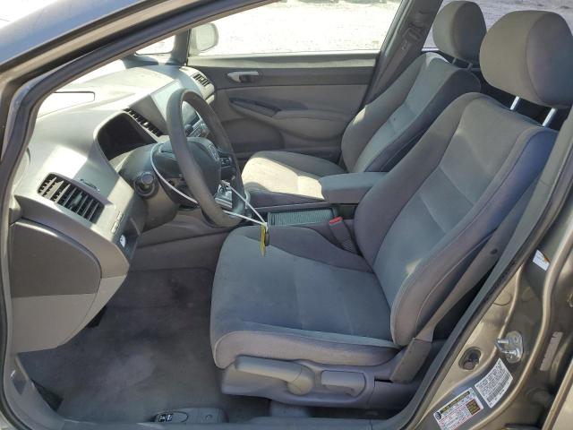 Photo 7 from auction – 2007 HONDA CIVIC LX with VIN 1HGFA16587L011063