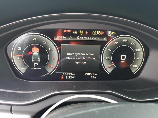Photo 9 from auction – 2024 AUDI Q5 PREMIUM with VIN WA1EAAFY5R2025140