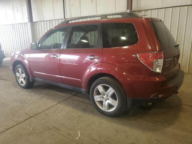 Photo 2 from auction – 2010 SUBARU FORESTER 2 with VIN JF2SH6DC2AH900637