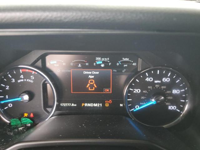 Photo 9 from auction – 2017 FORD F250 with VIN 1FT7W2BT9HEC28089