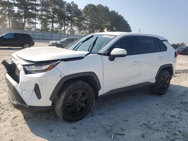 TOYOTA RAV4 LE 2024 with VIN 2T3K1RFV8RW308569 - Photo from auction