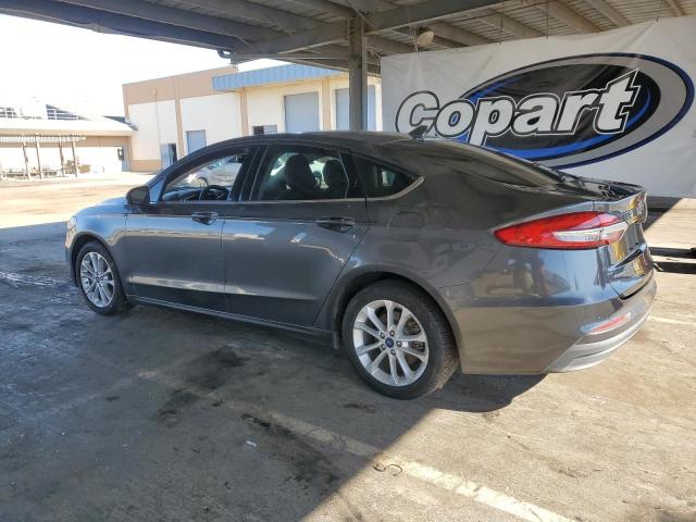 Photo 2 from auction – 2020 FORD FUSION SE with VIN 3FA6P0LU4LR236066