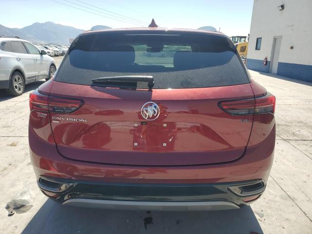 Photo 6 from auction – 2023 BUICK ENVISION P with VIN LRBFZMR48PD143180
