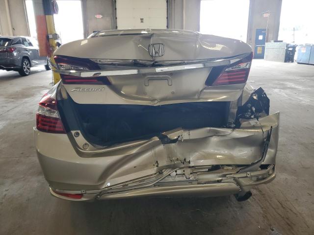 Photo 6 from auction – 2020 HONDA ACCORD EX with VIN 1HGCR2F76GA083975