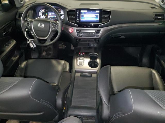 Photo 8 from auction – 2023 HONDA RIDGELINE RTL-E with VIN 5FPYK3F72PB044930