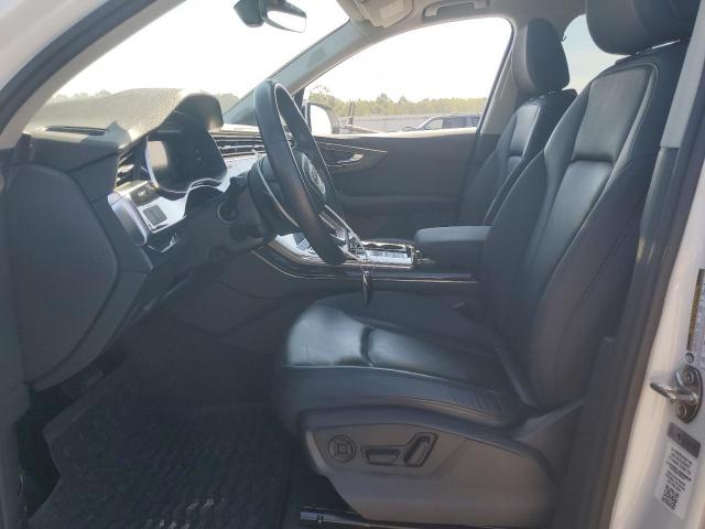 Photo 7 from auction – 2021 AUDI Q7 PREMIUM with VIN WA1LXAF79MD010179