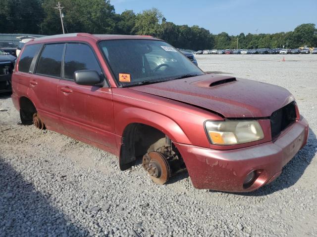 Photo 4 from auction – 2004 SUBARU FORESTER 2 with VIN JF1SG69664H732905
