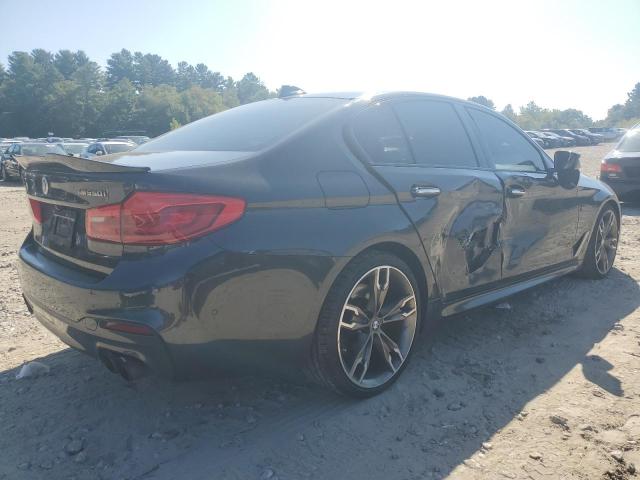 Photo 3 from auction – 2018 BMW M550XI with VIN WBAJB9C50JB286221