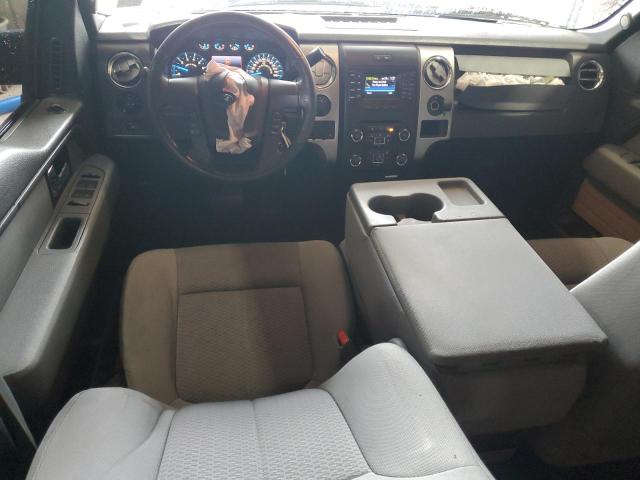Photo 8 from auction – 2013 FORD F150 SUPER with VIN 1FTFW1ET4DFA49724