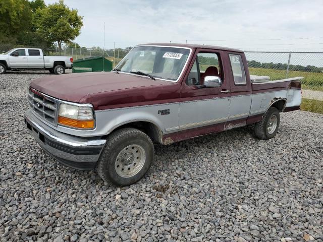 FORD F150 1996 with VIN 1FTEX15N0TKA12718 - Photo from auction