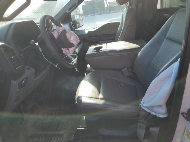 Photo 7 from auction – 2019 FORD F150 with VIN 1FTMF1CB7KKC24408