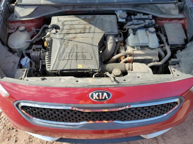 Фото 11 с аукциона – 2017 KIA NIRO EX с VIN KNDCC3LC5H5045851