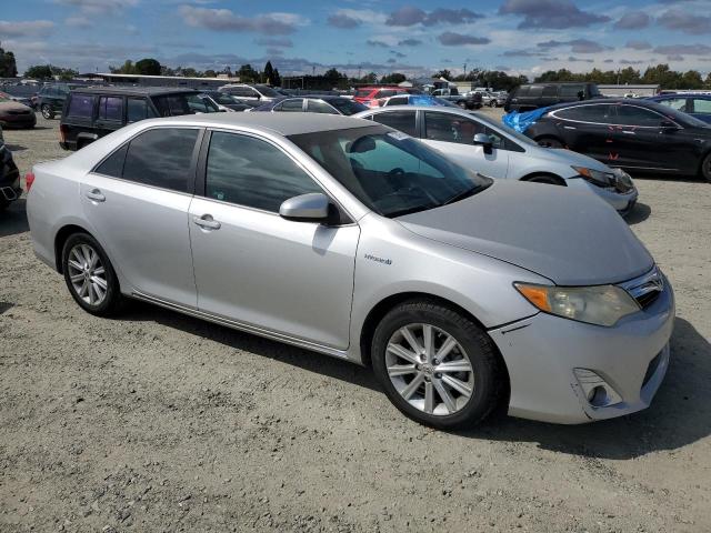 Photo 4 from auction – 2012 TOYOTA CAMRY HYBR with VIN 4T1BD1FK6CU012870