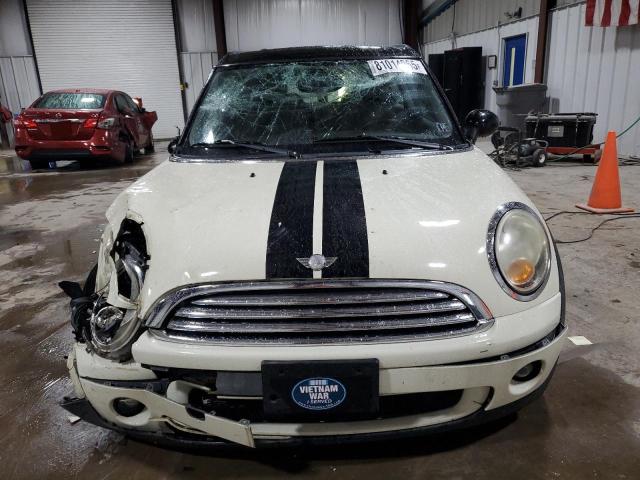 Photo 5 from auction – 2009 MINI COOPER CLU with VIN WMWML33509TX36429