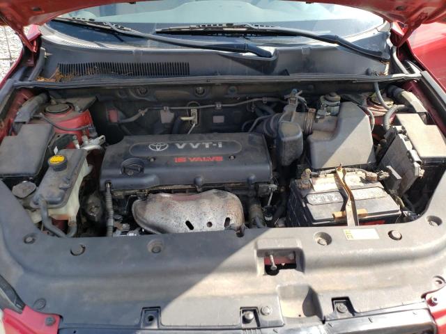 Photo 12 from auction – 2007 TOYOTA RAV4 with VIN JTMBD33VX75069121
