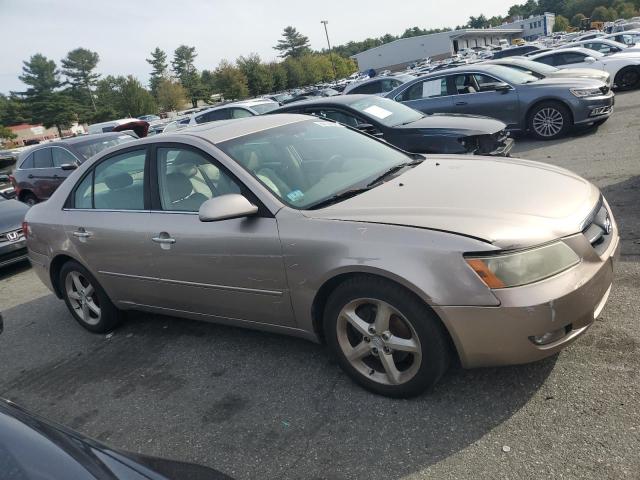 Photo 4 from auction – 2007 HYUNDAI SONATA SE with VIN 5NPEU46FX7H164737