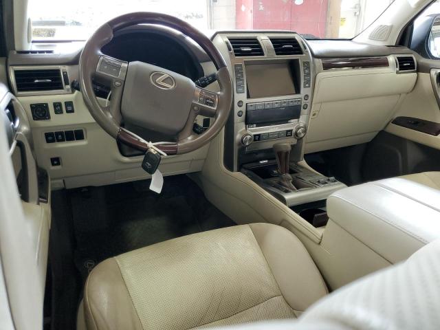 Photo 8 from auction – 2018 LEXUS GX 460 with VIN JTJBM7FX0J5198672