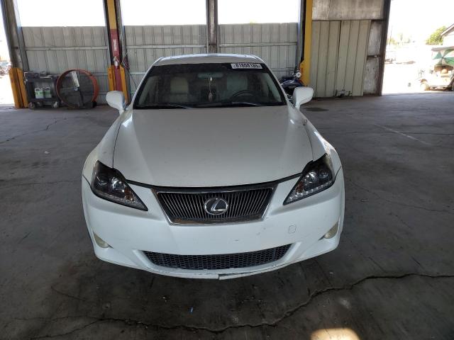 Photo 5 from auction – 2007 LEXUS IS 250 with VIN JTHBK262372045731
