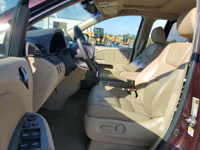 Photo 7 from auction – 2009 HONDA ODYSSEY EX with VIN 5FNRL38609B405265