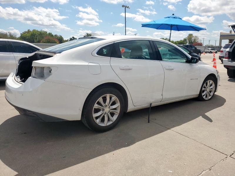 Photo 3 from auction – 2020 CHEVROLET MALIBU with VIN 1G1ZD5ST7LF059556