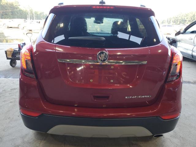 Photo 6 from auction – 2019 BUICK ENCORE PRE with VIN KL4CJASB7KB787531