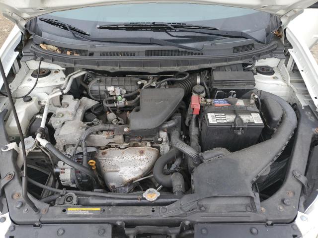 Photo 12 from auction – 2012 NISSAN ROGUE S with VIN JN8AS5MV7CW403626