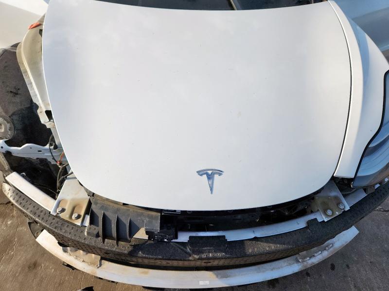 Photo 11 from auction – 2020 TESLA MODEL 3 with VIN 5YJ3E1EA2LF597745