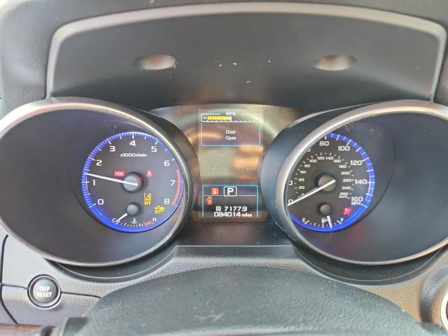 Photo 9 from auction – 2016 SUBARU OUTBACK 3. with VIN 4S4BSENC7G3213311